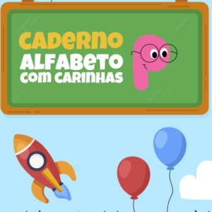 Alfabeto com carinhas