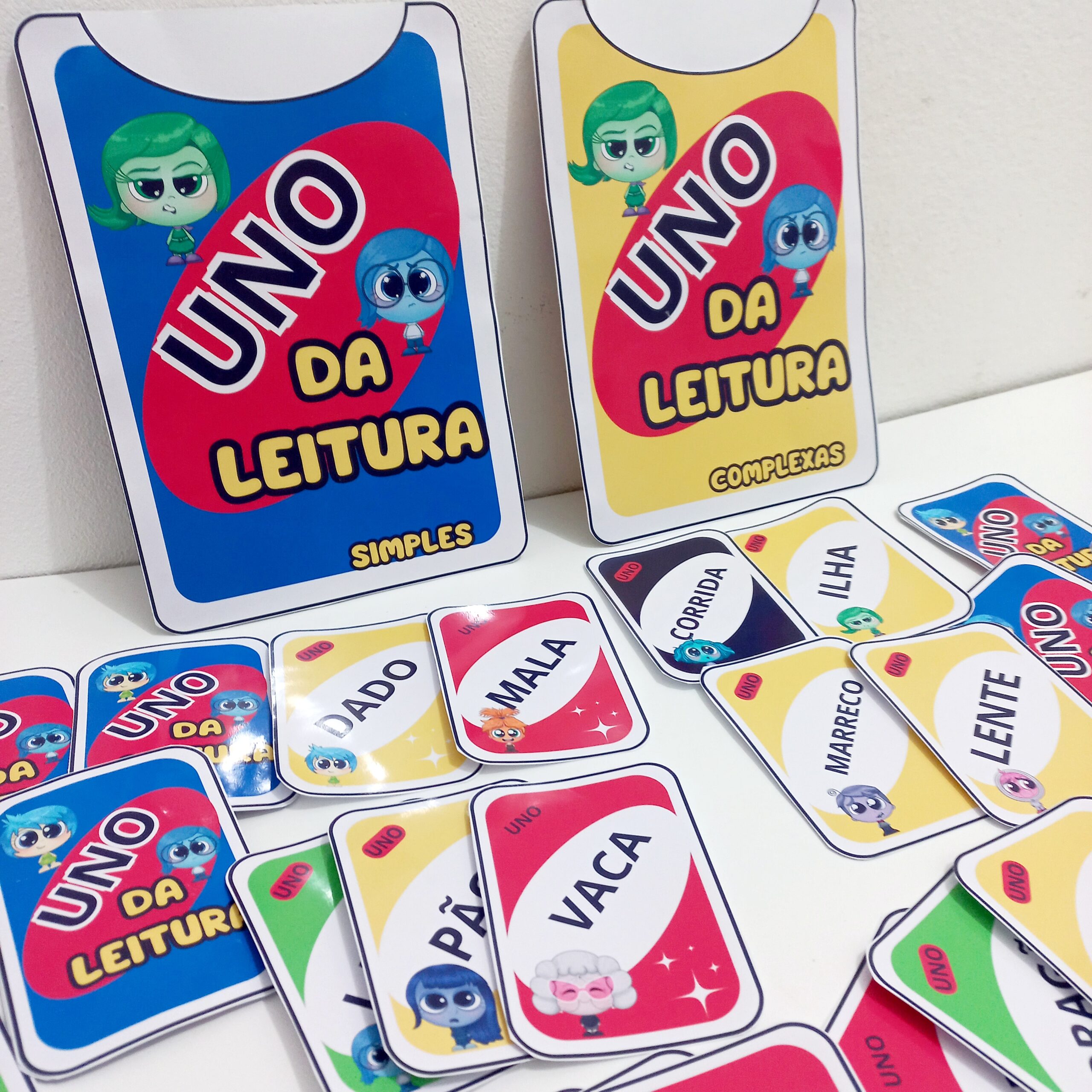 Uno da Leitura - Imagem 2